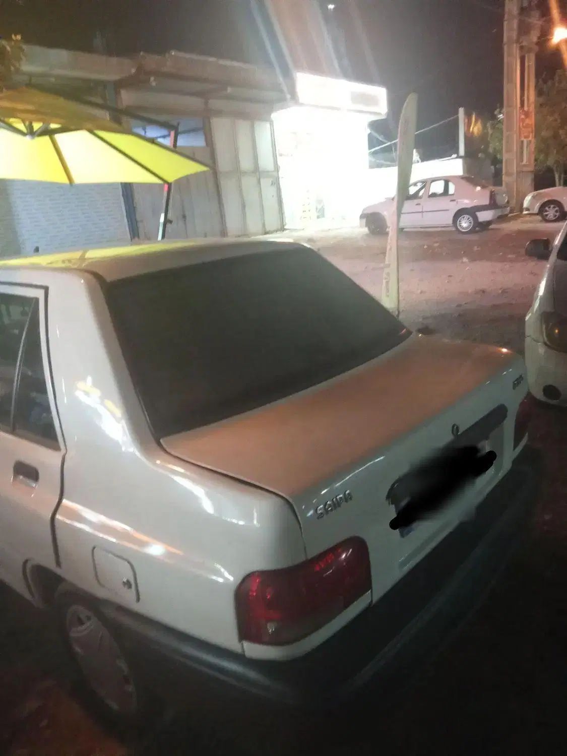 پراید 131 SE - 1399