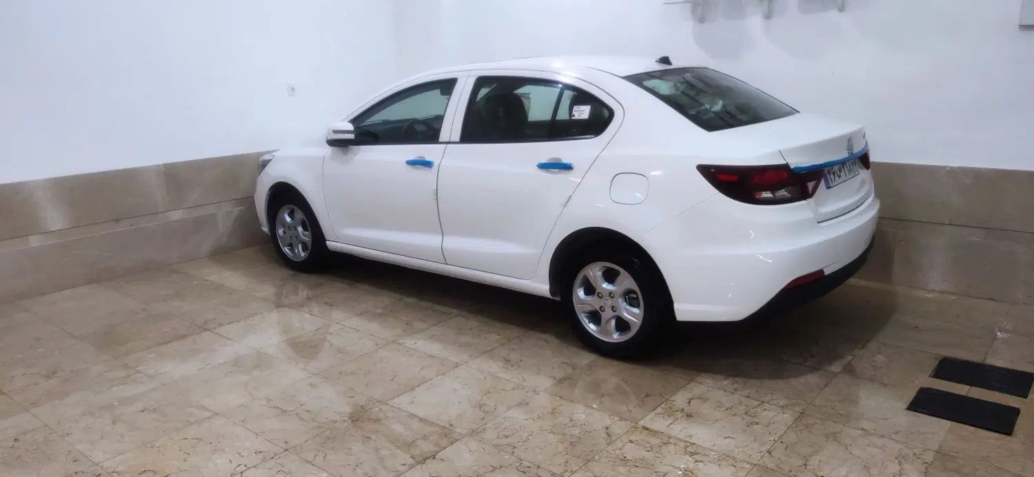 شاهین G اتوماتیک CVT - 1404