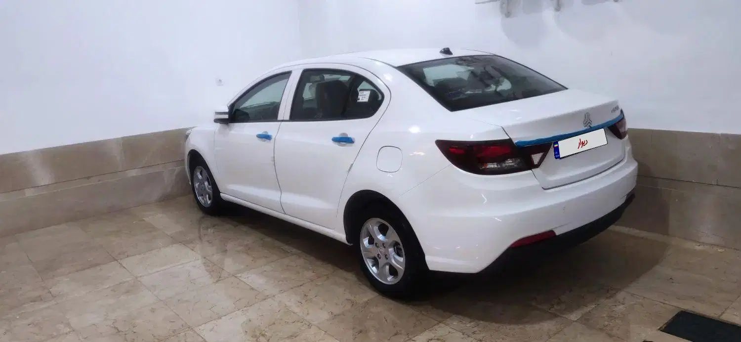 شاهین G اتوماتیک CVT - 1404