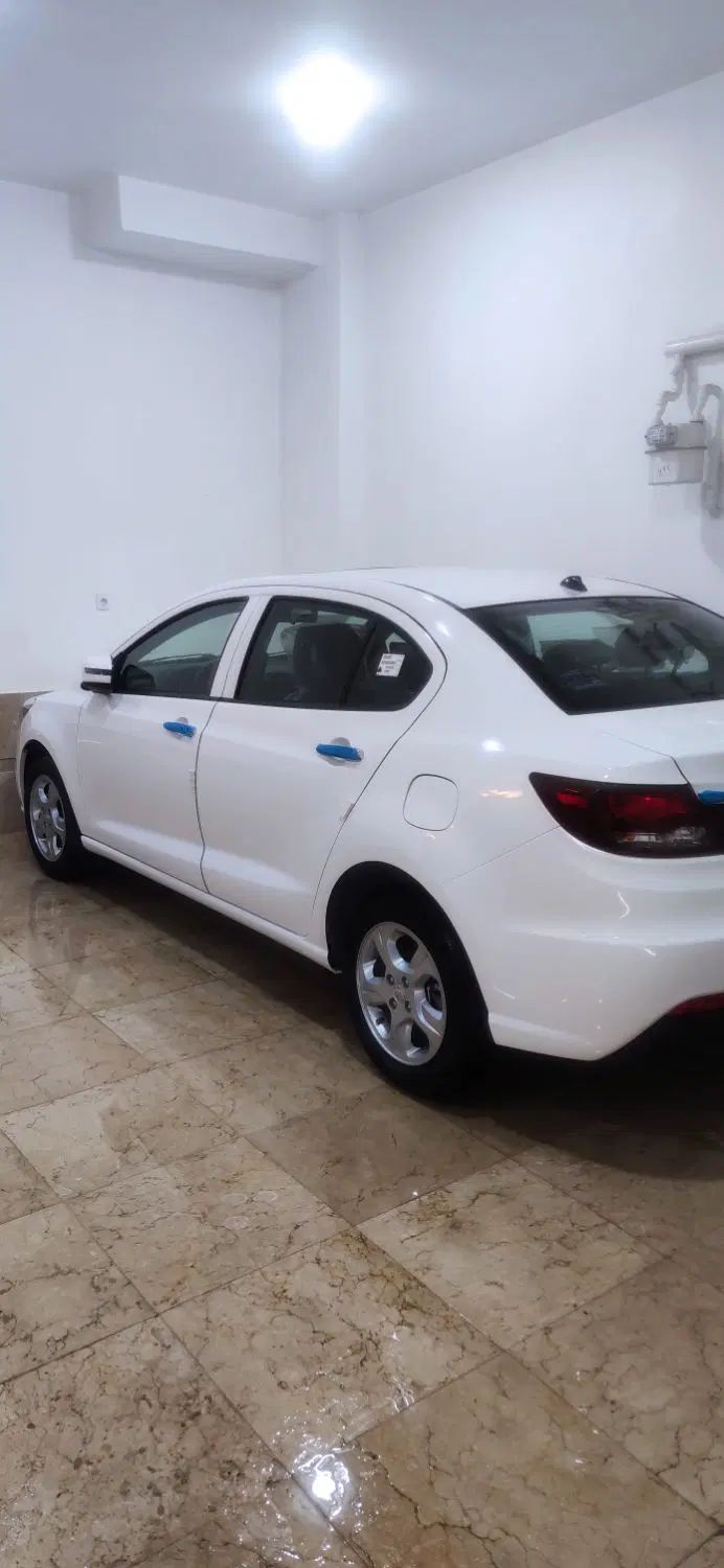شاهین G اتوماتیک CVT - 1404