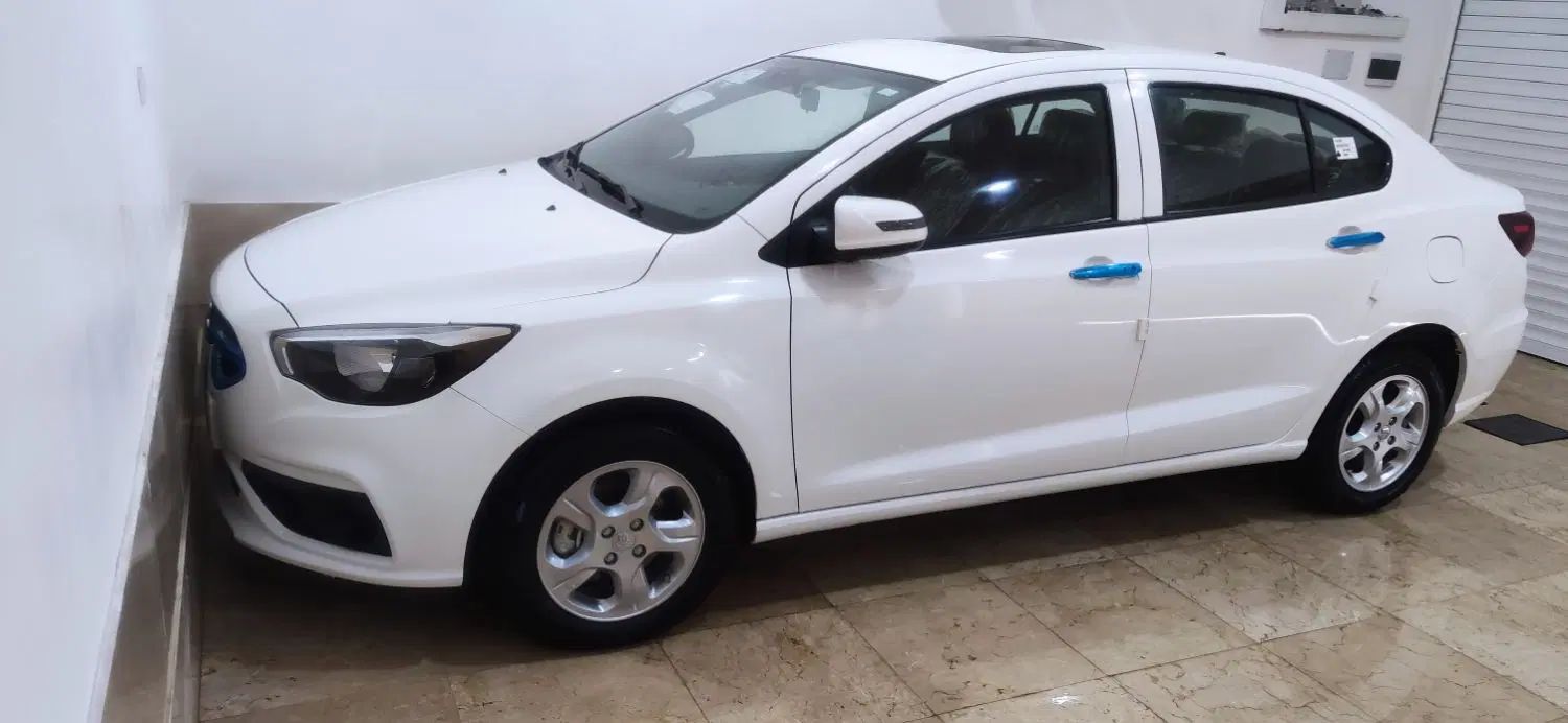 شاهین G اتوماتیک CVT - 1404