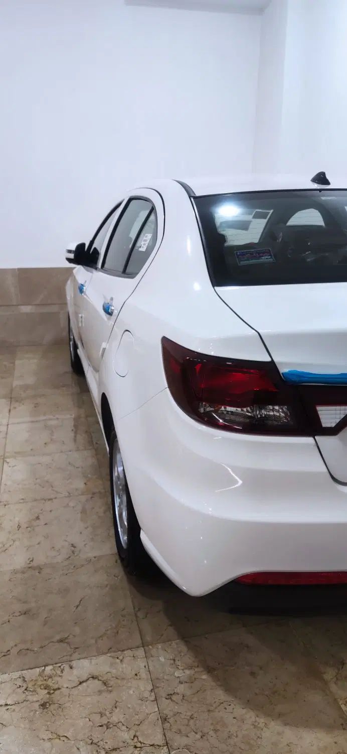 شاهین G اتوماتیک CVT - 1404