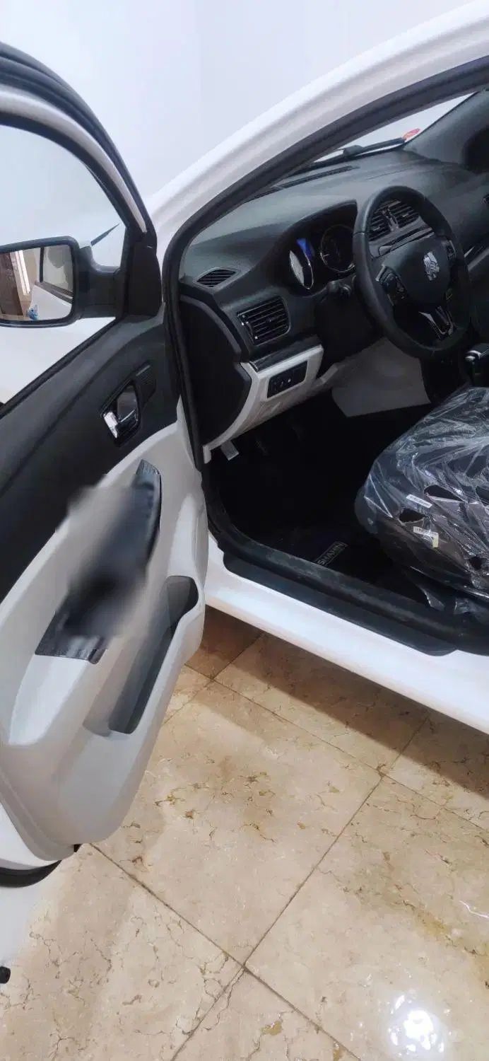 شاهین G اتوماتیک CVT - 1404