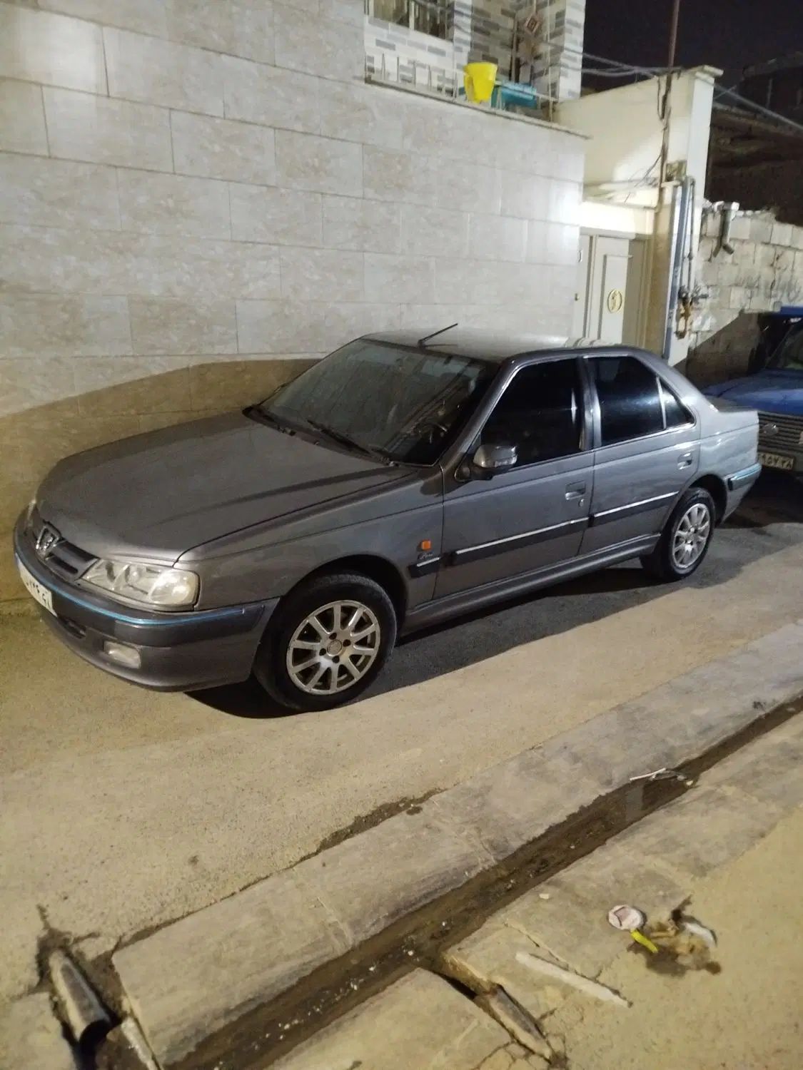 پژو پارس XU7ساده - 1387