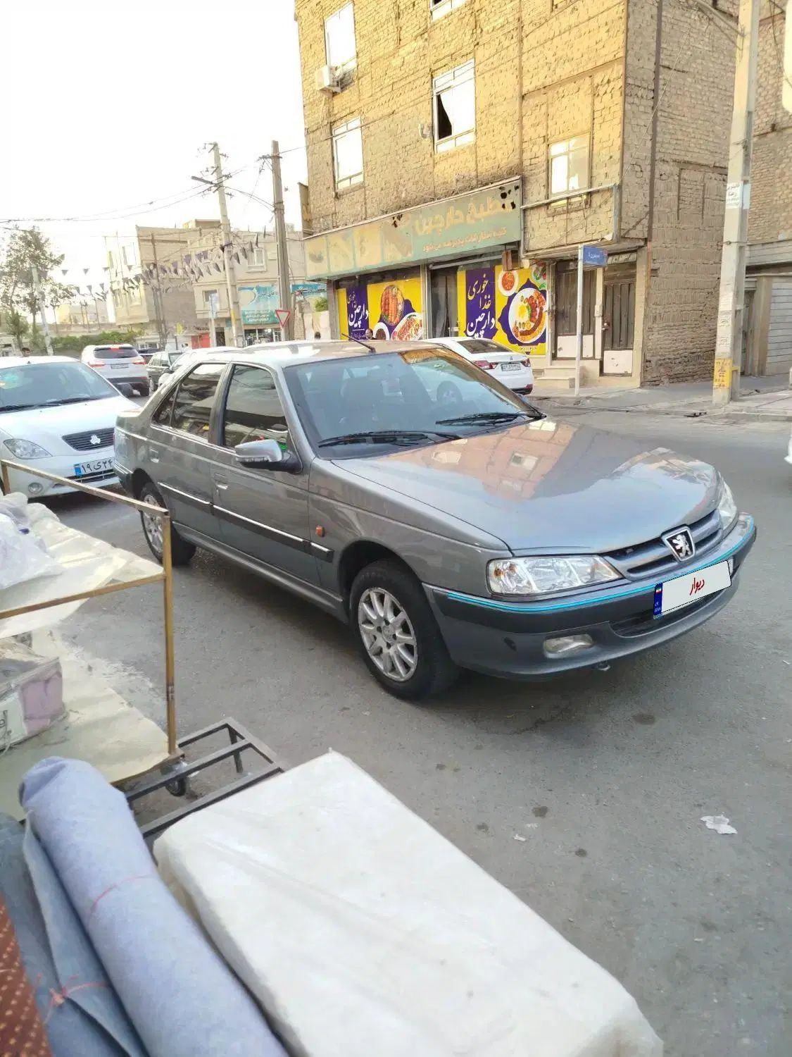 پژو پارس XU7ساده - 1387