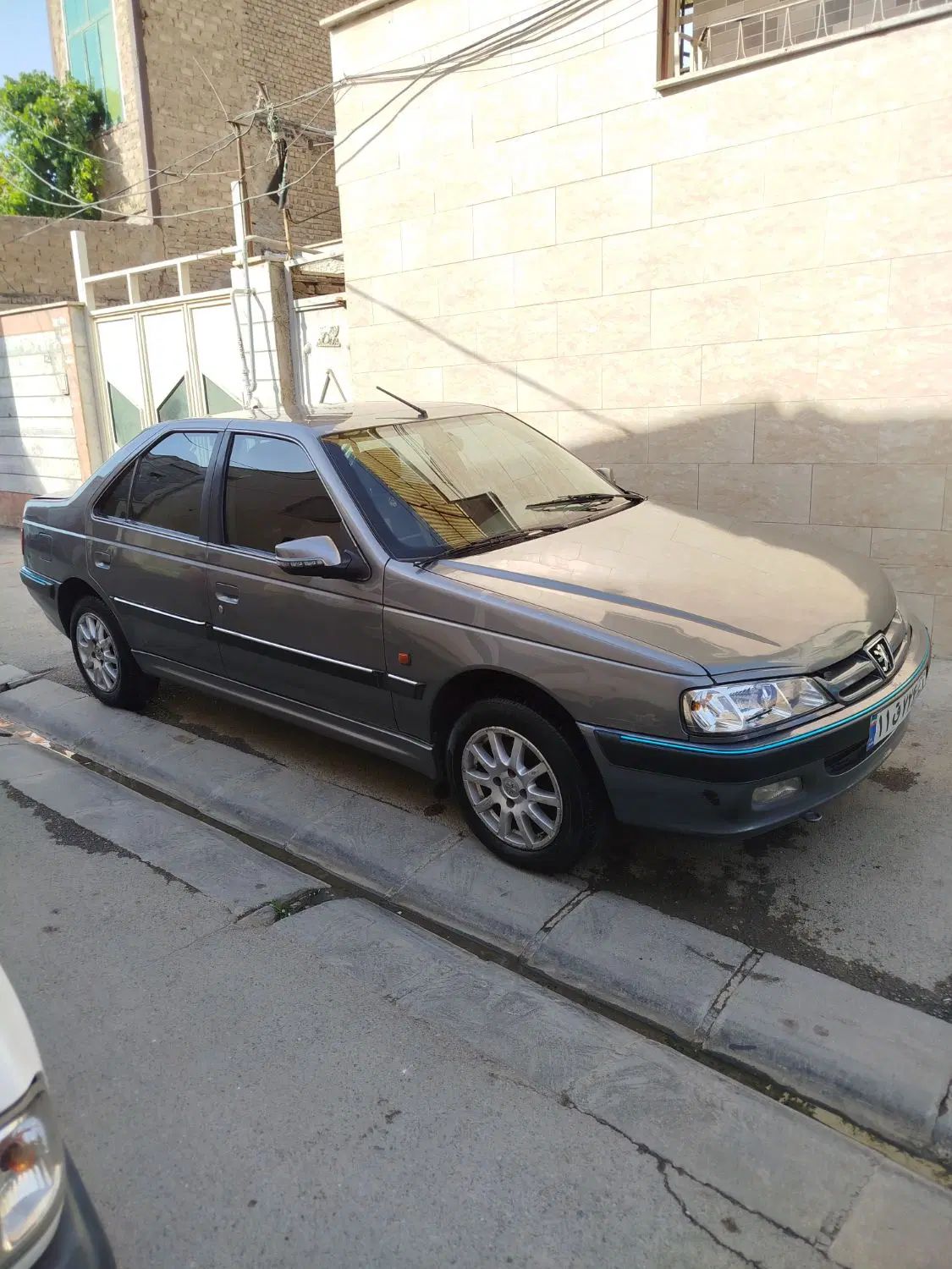 خودرو پژو، پارس آگهی ann_20540812