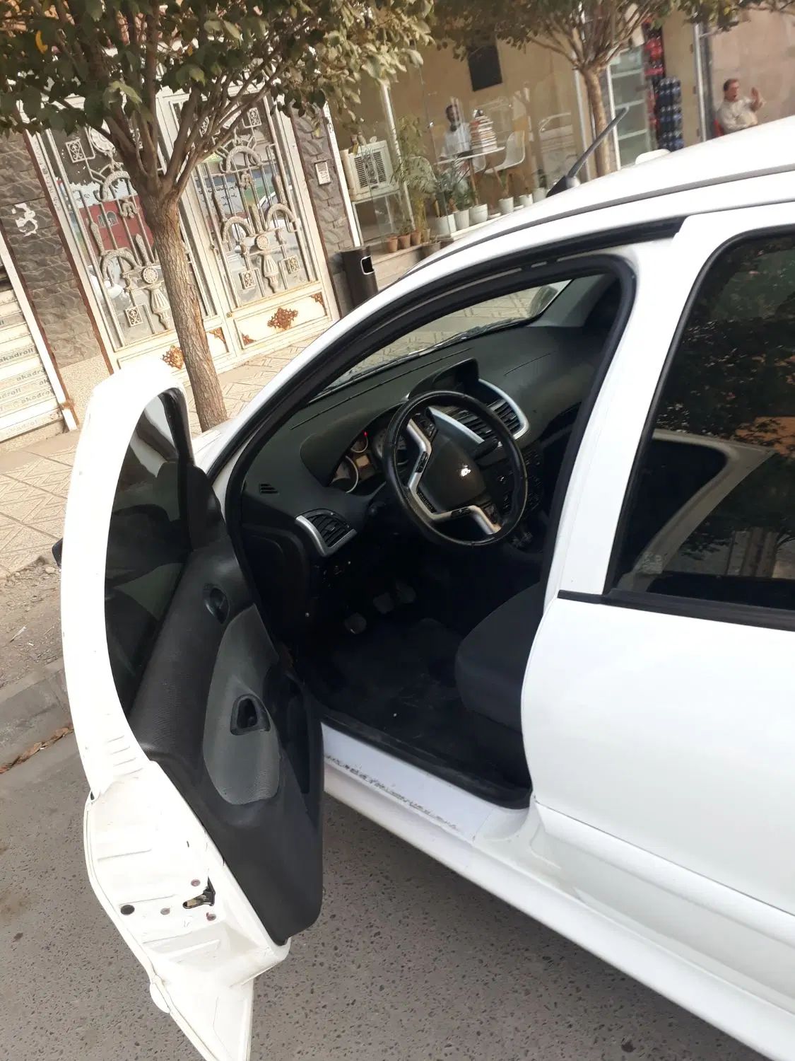 پژو 207 دنده‌ای فرمان هیدرولیک - 1396