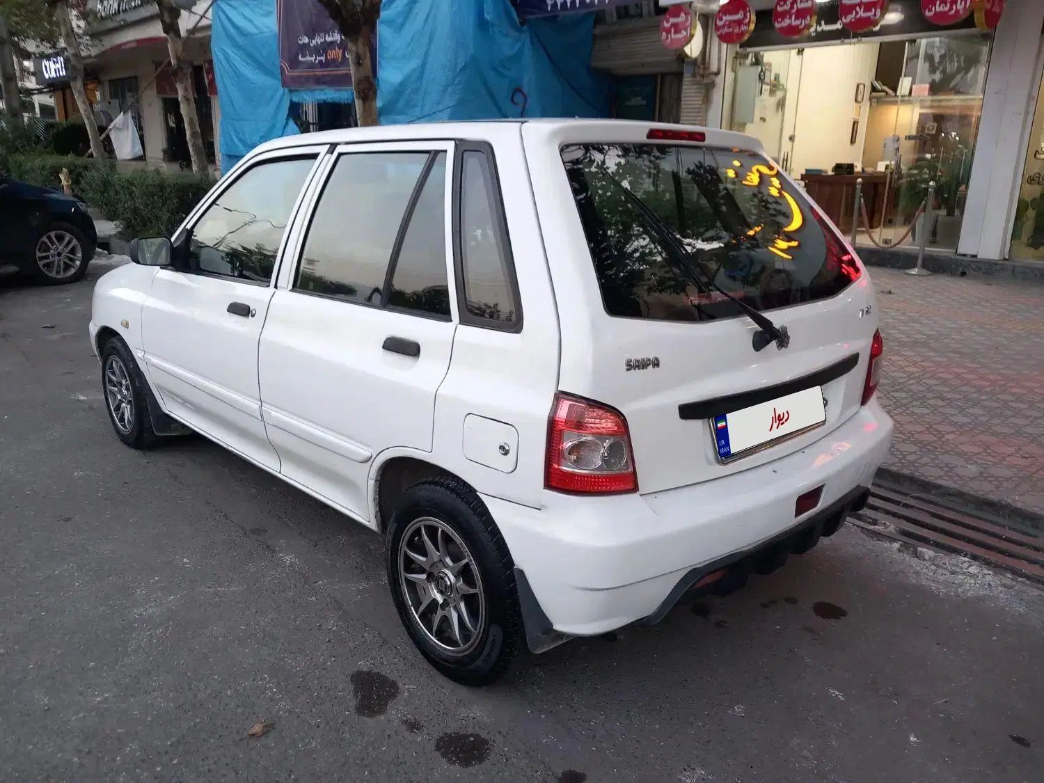 پراید 111 SE - 1395