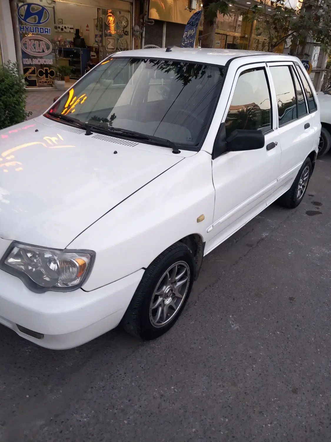 پراید 111 SE - 1395