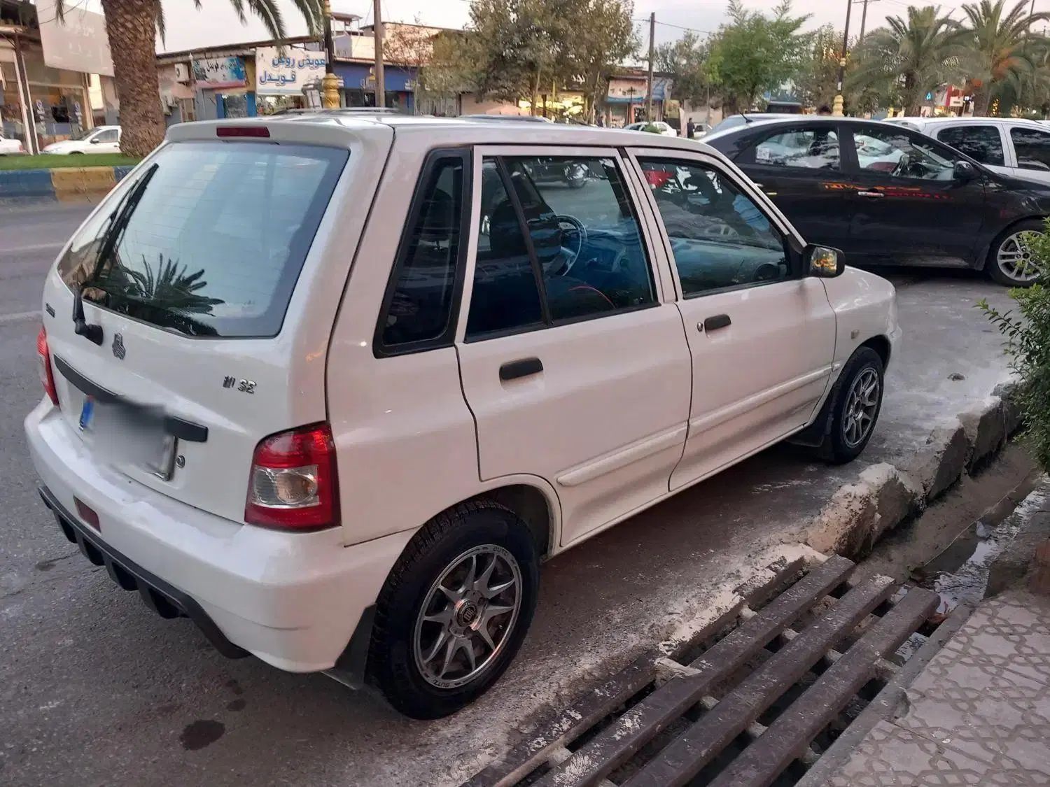 پراید 111 SE - 1395