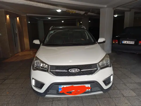 ام وی ام X22 اتوماتیک اسپرت اکسلنت - 1396