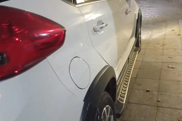 ام وی ام X22 اتوماتیک اسپرت اکسلنت - 1396