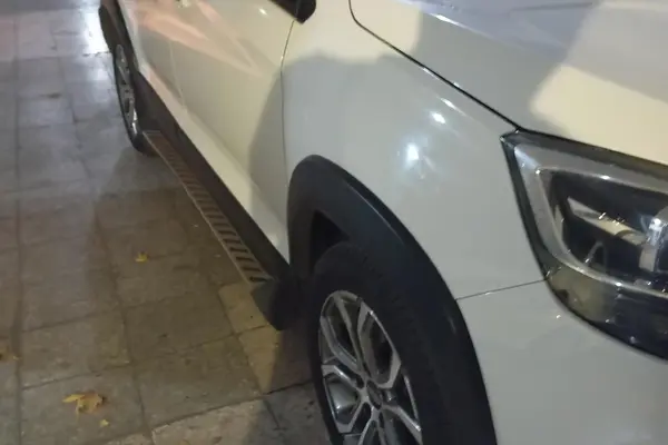 ام وی ام X22 اتوماتیک اسپرت اکسلنت - 1396