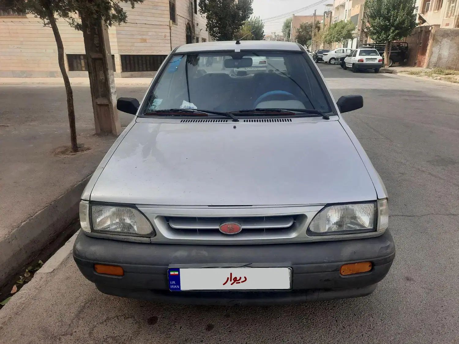 خودرو پراید، صبا آگهی ann_20540845