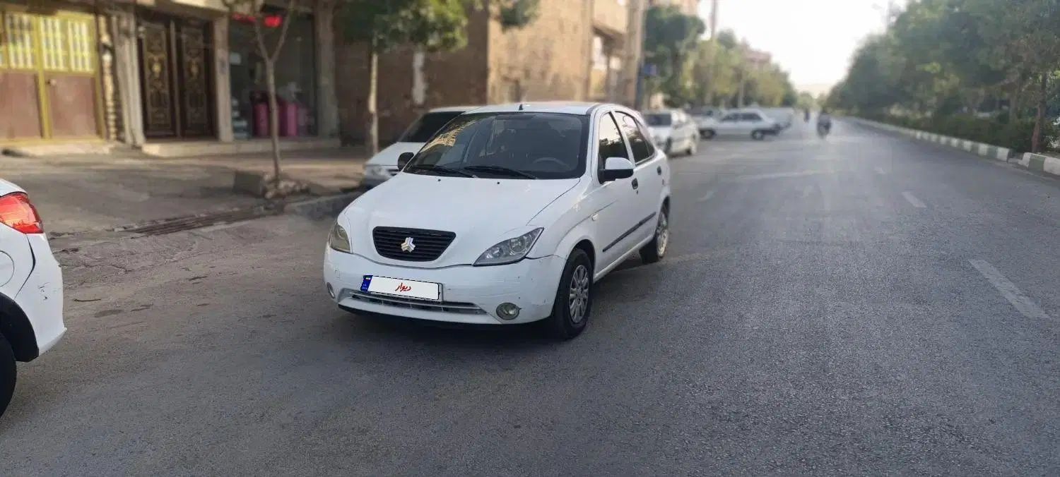 تیبا 2 EX رینگ آلومینیومی - 1397