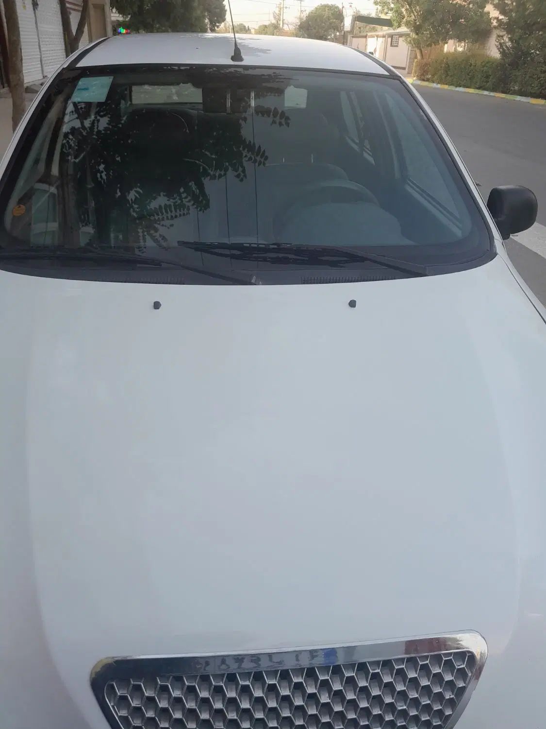 تیبا صندوق دار SX - 1397