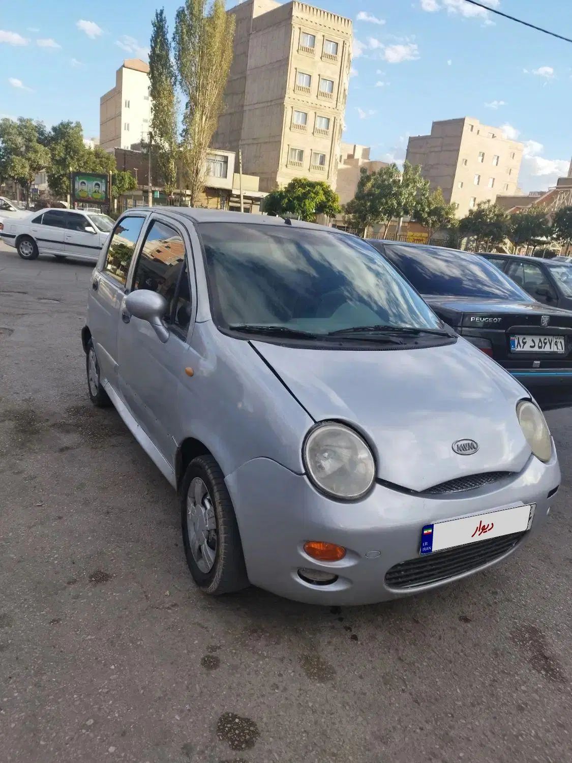 خودرو ام وی ام، 110 آگهی ann_20540862