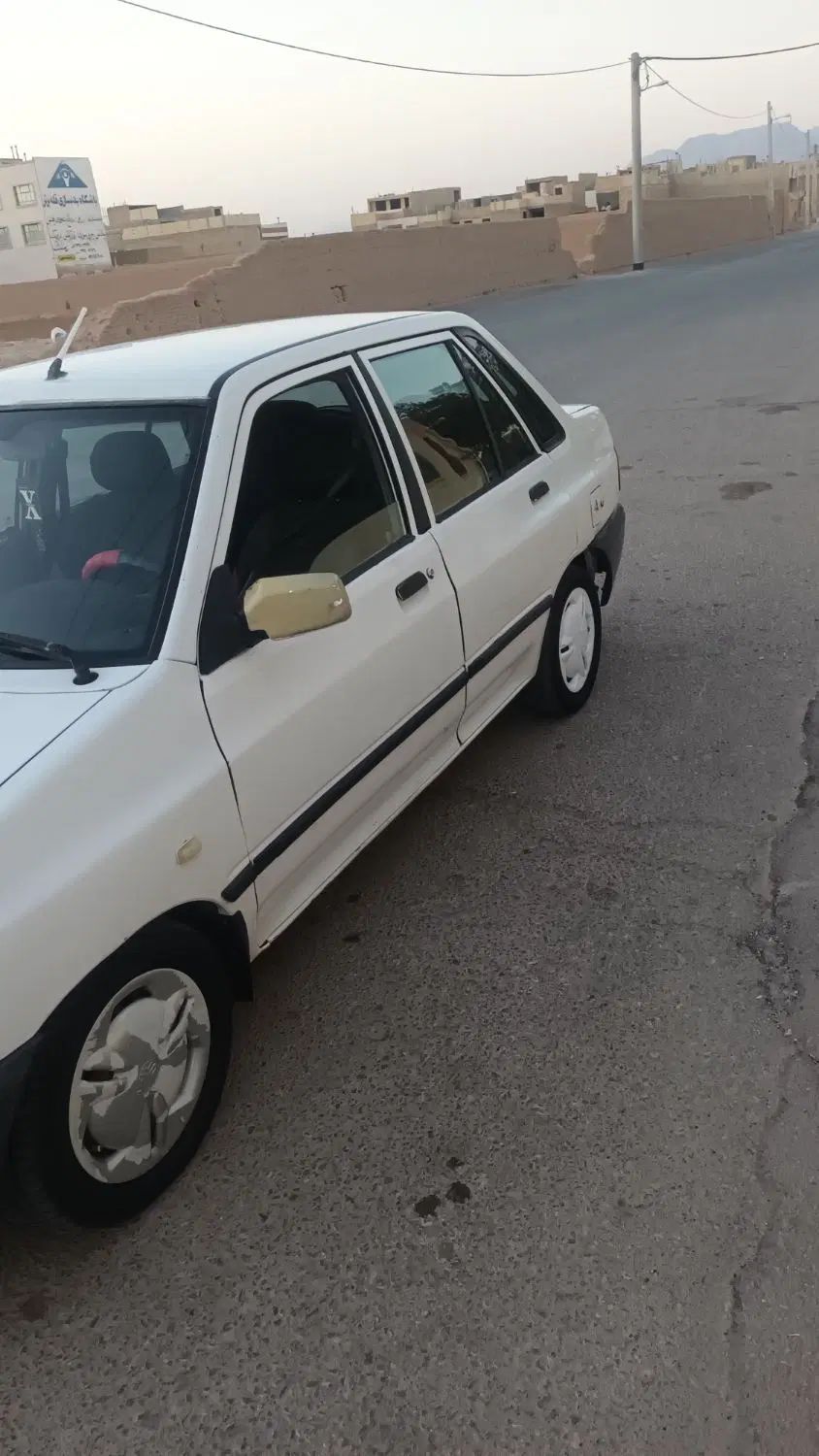 پراید 131 SX - 1390