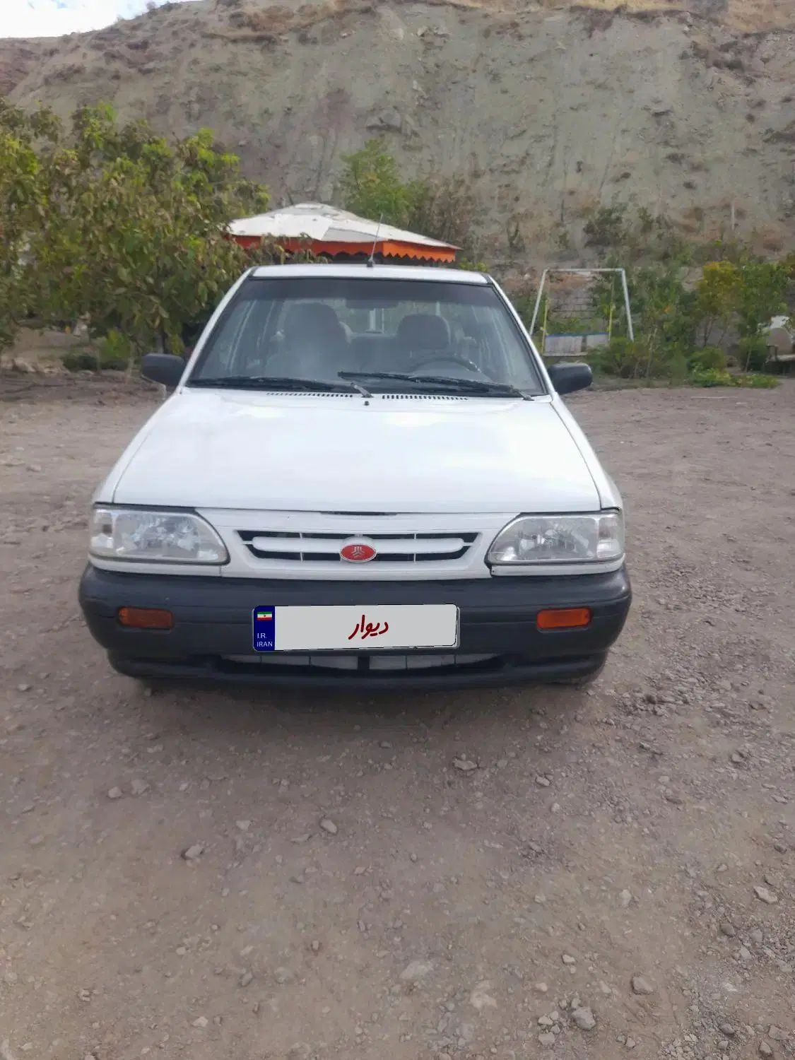 پراید صبا بنزینی - 1390