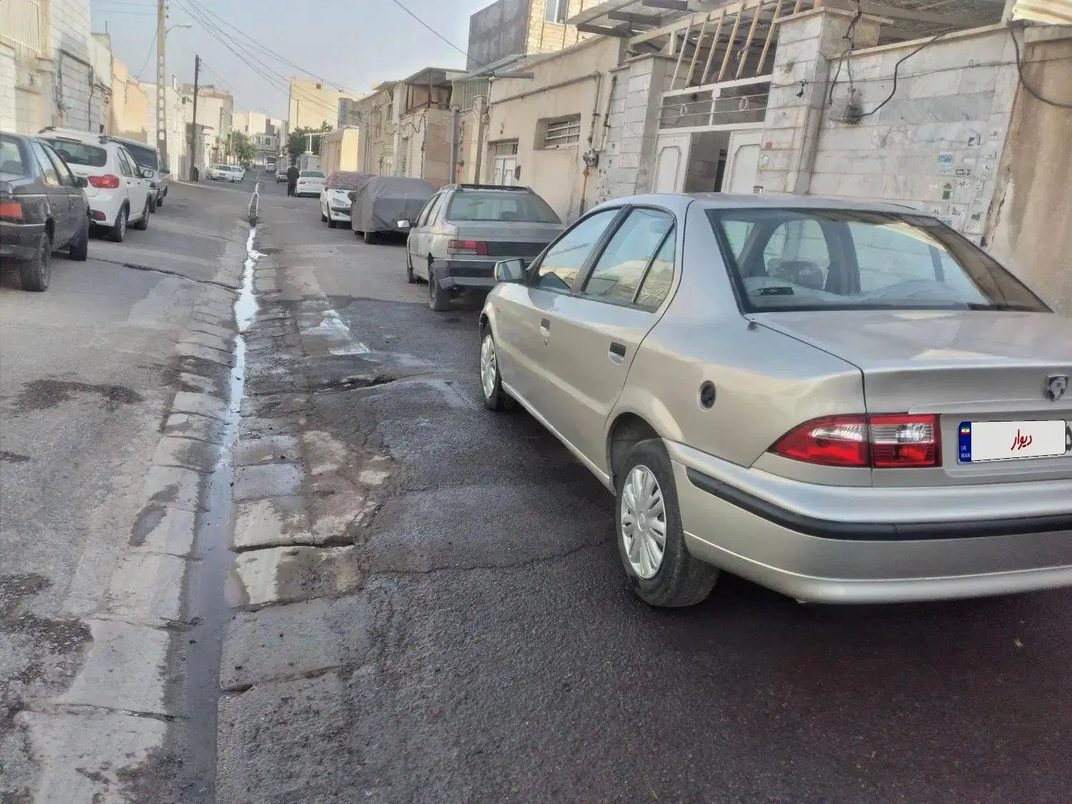 سمند LX XU7 - 1383