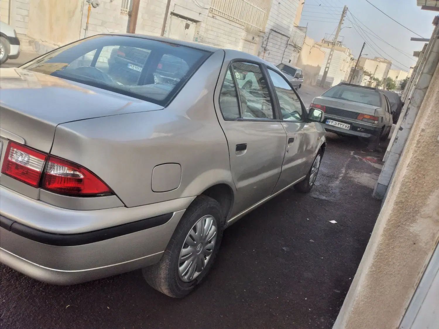 سمند LX XU7 - 1383