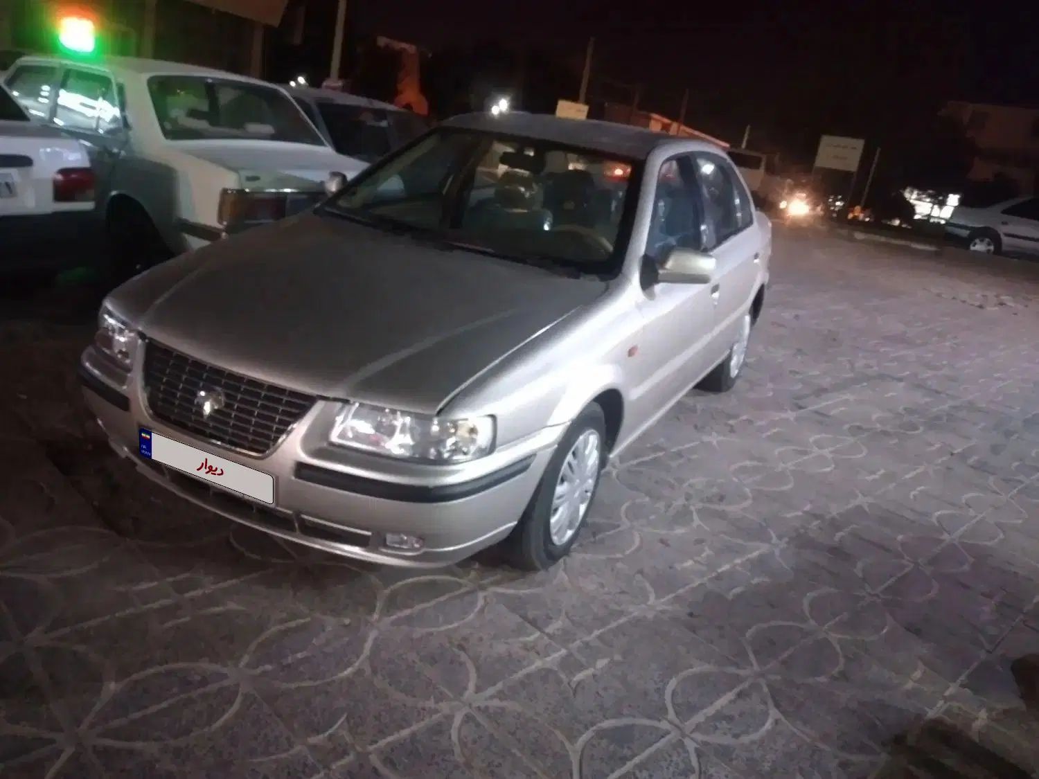 سمند LX XU7 - 1383