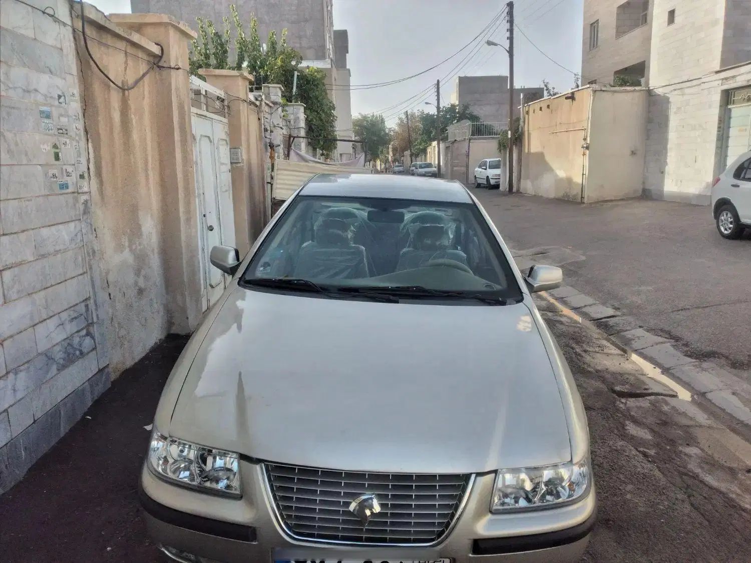 خودرو سمند، LX آگهی ann_20540896