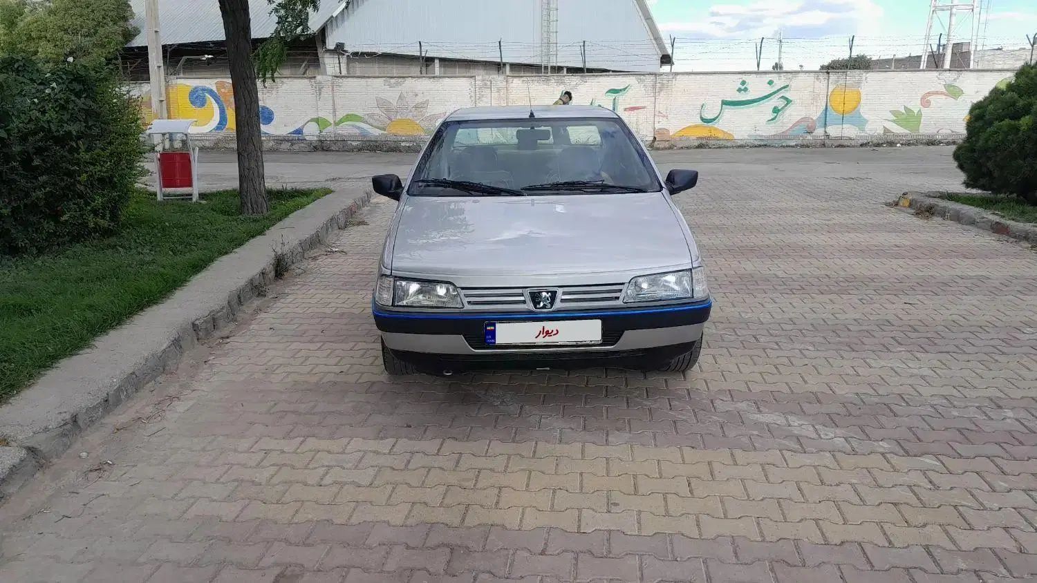پژو 405 GLX - 1390