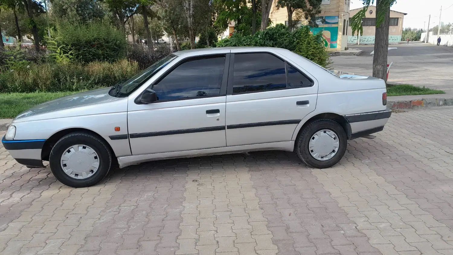 پژو 405 GLX - 1390