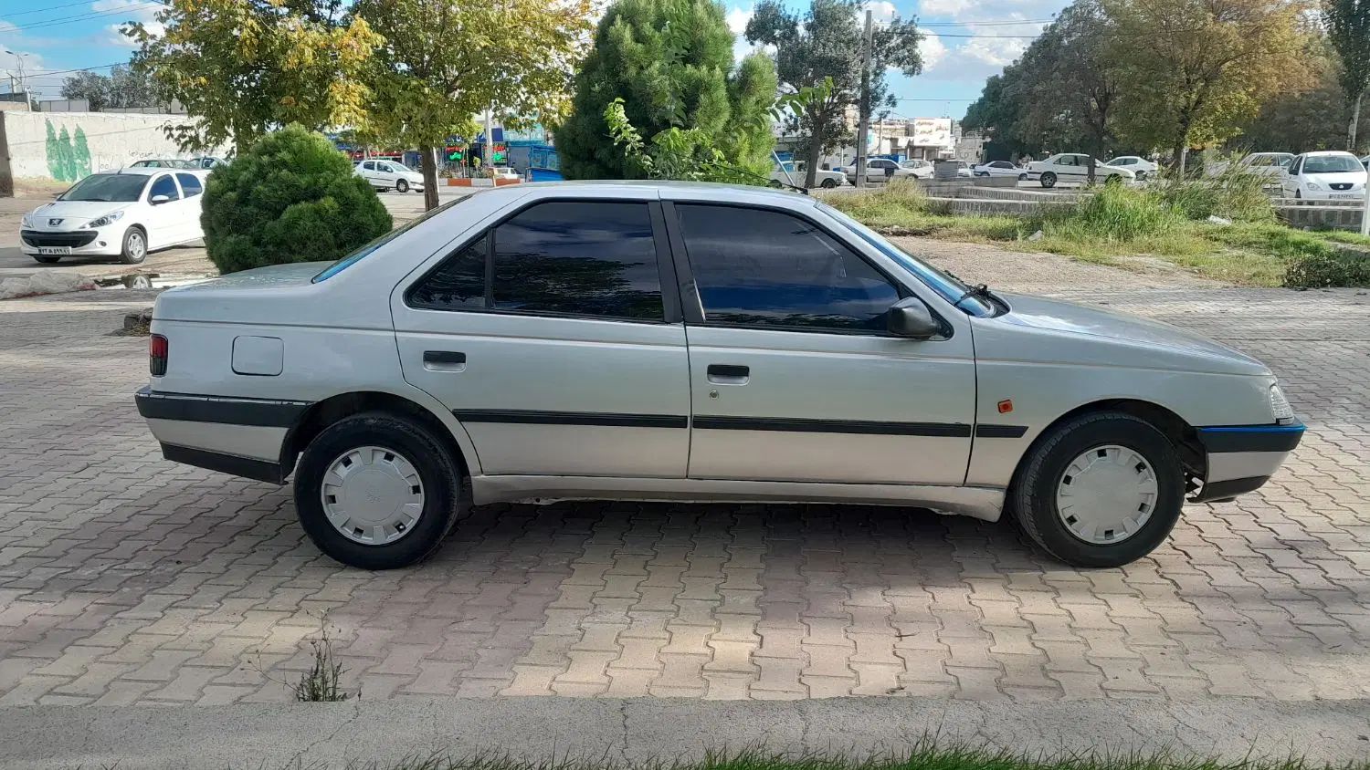 پژو 405 GLX - 1390