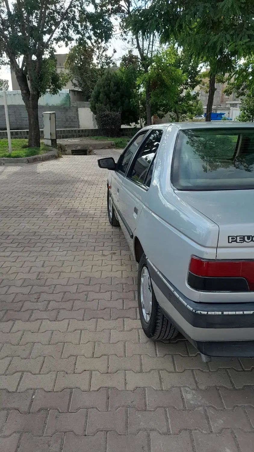 پژو 405 GLX - 1390