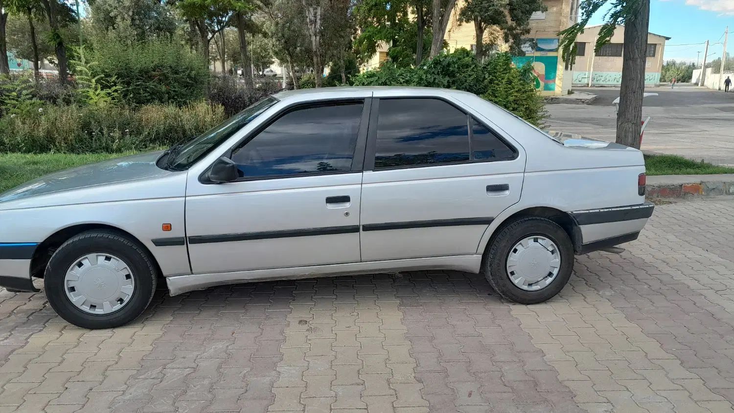 پژو 405 GLX - 1390