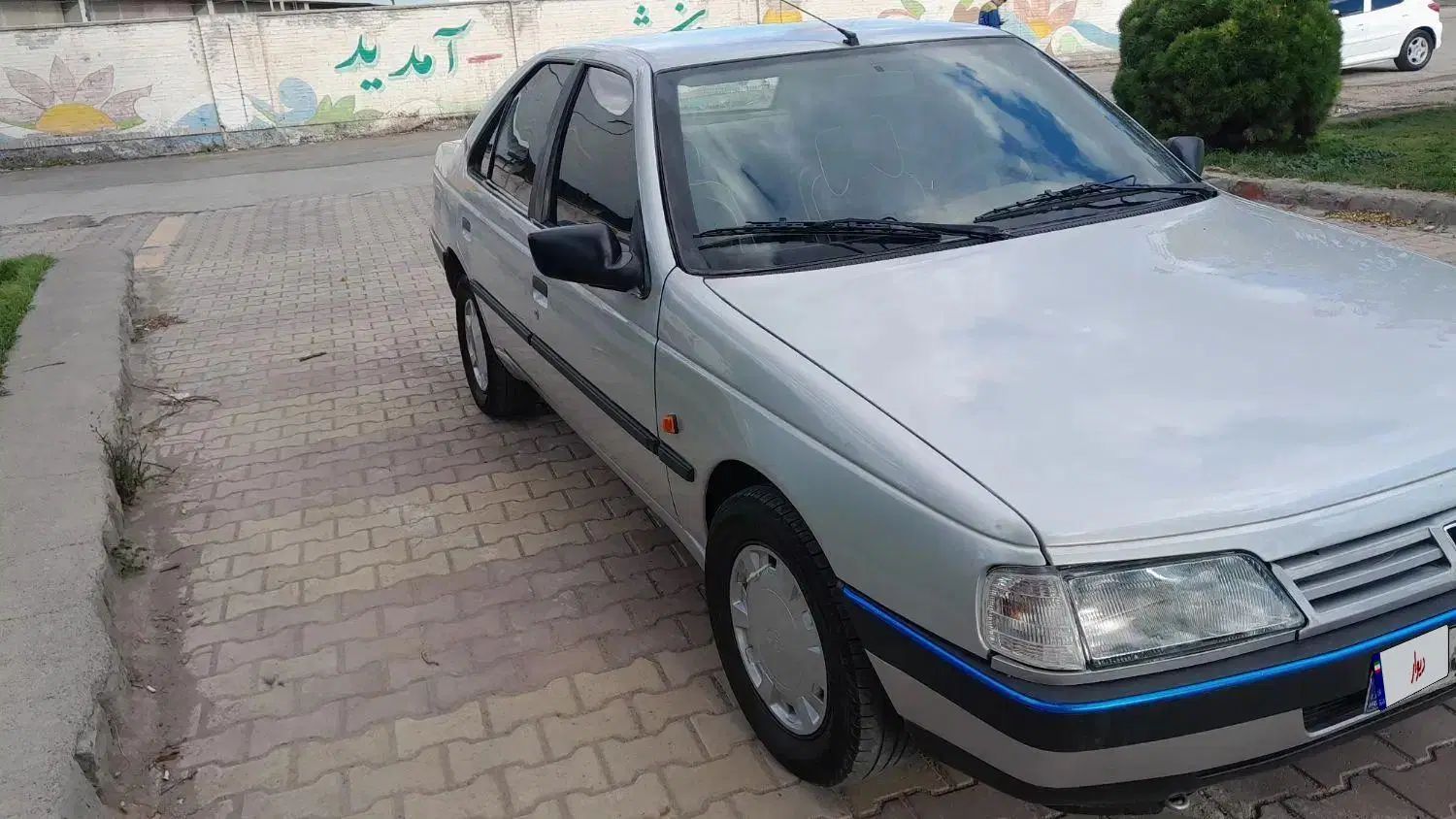 پژو 405 GLX - 1390