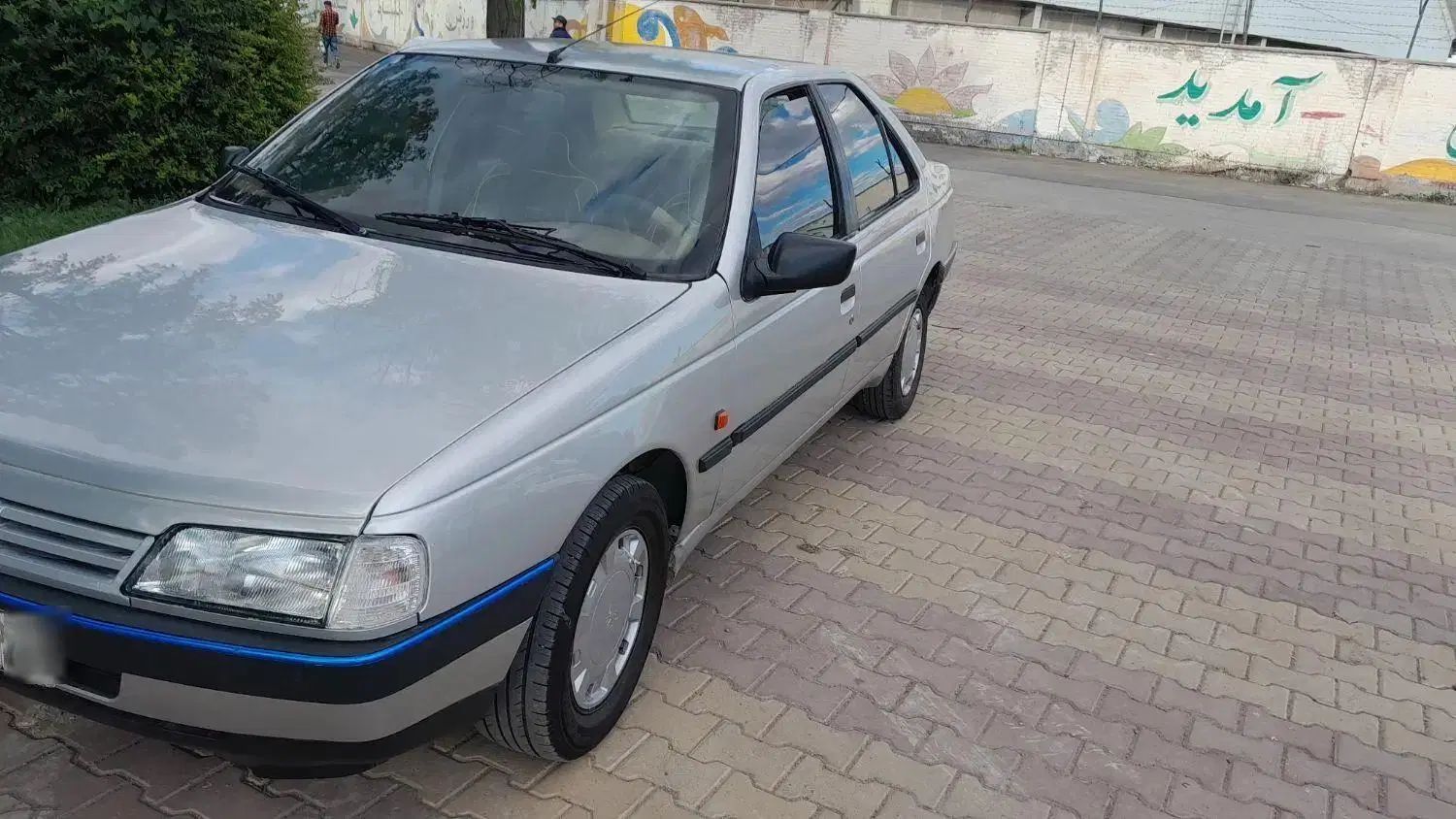 پژو 405 GLX - 1390