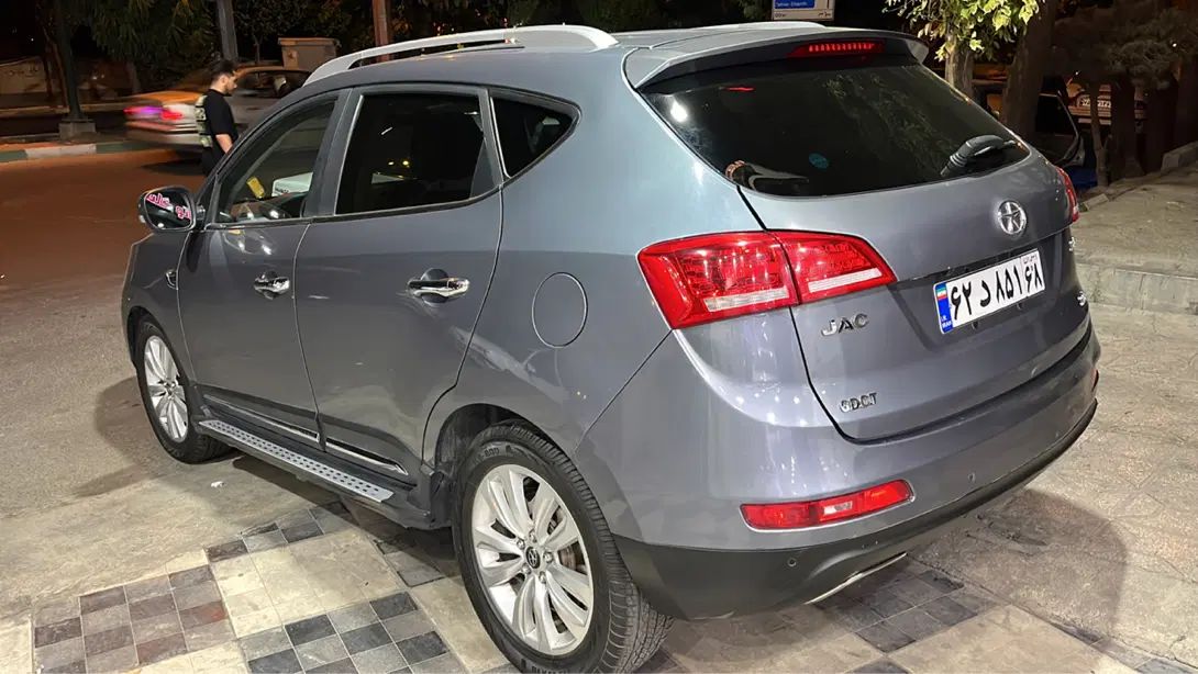 جک S5 اتوماتیک - 1397