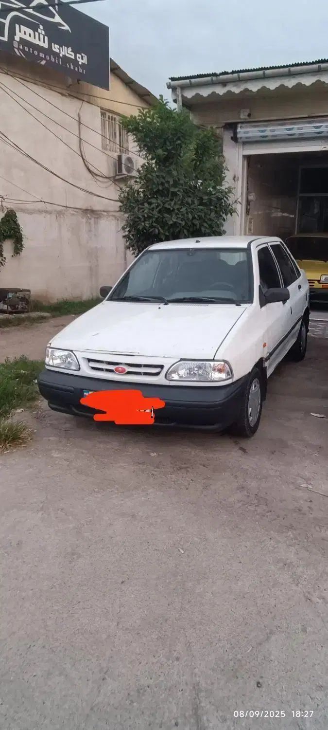 پراید 131 SX - 1390