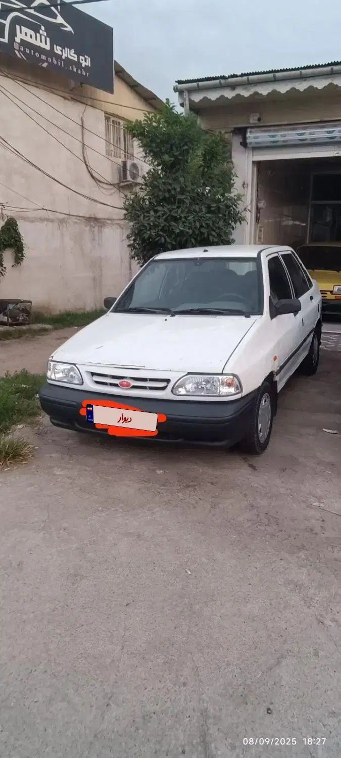 پراید 131 SX - 1390