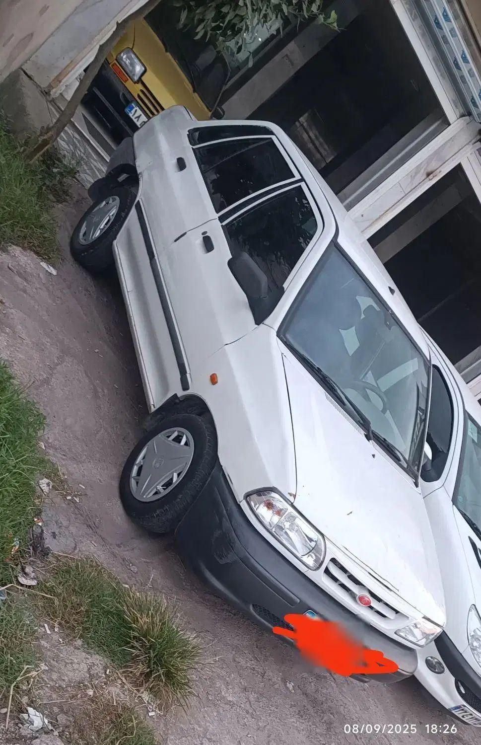 پراید 131 SX - 1390