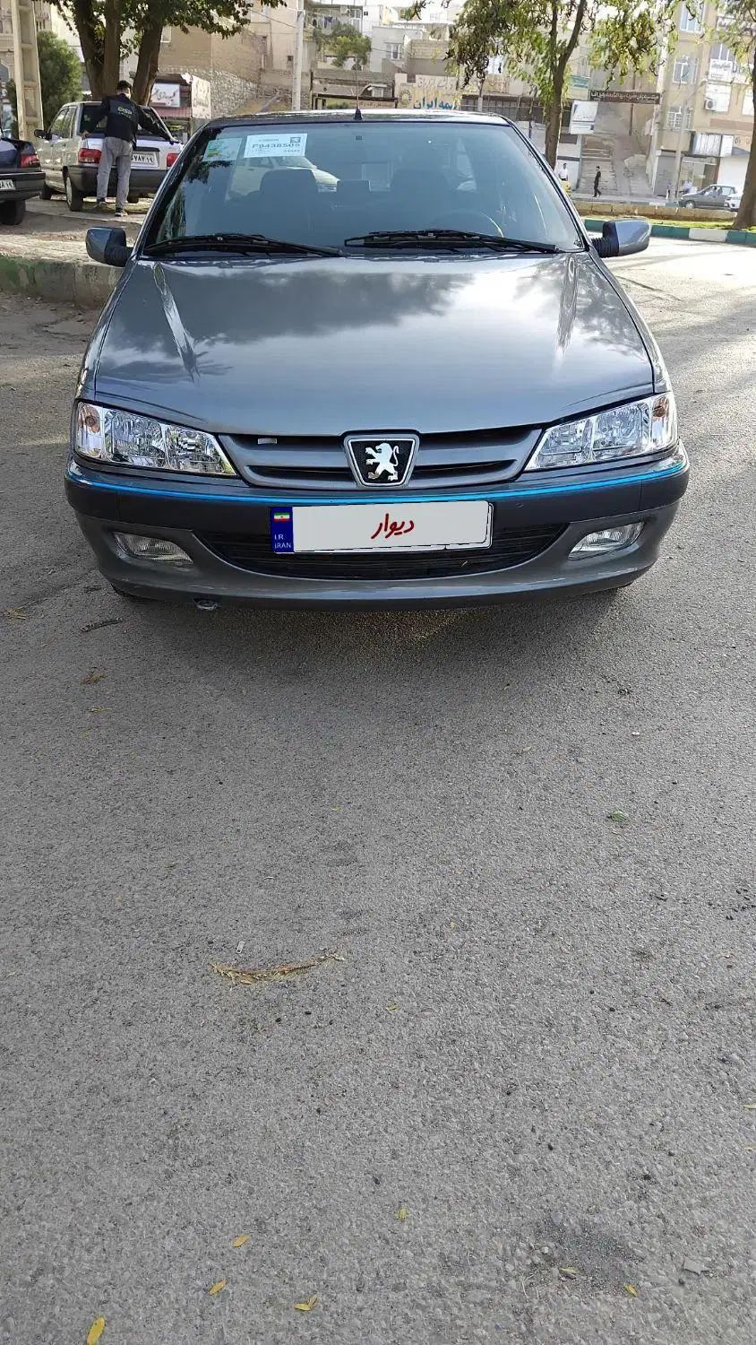 خودرو پژو، پارس آگهی ann_20540909