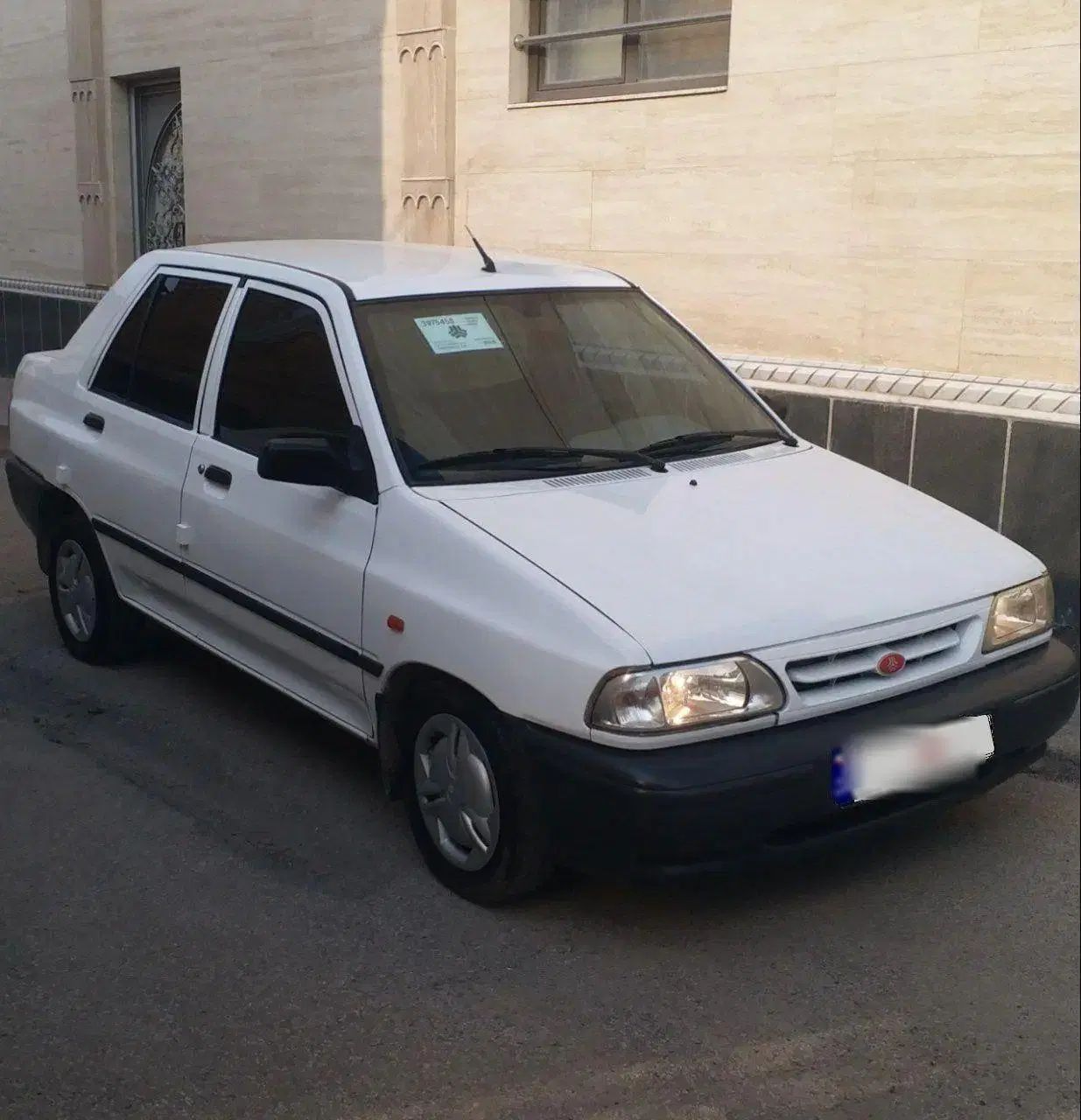 پراید 131 SE - 1398
