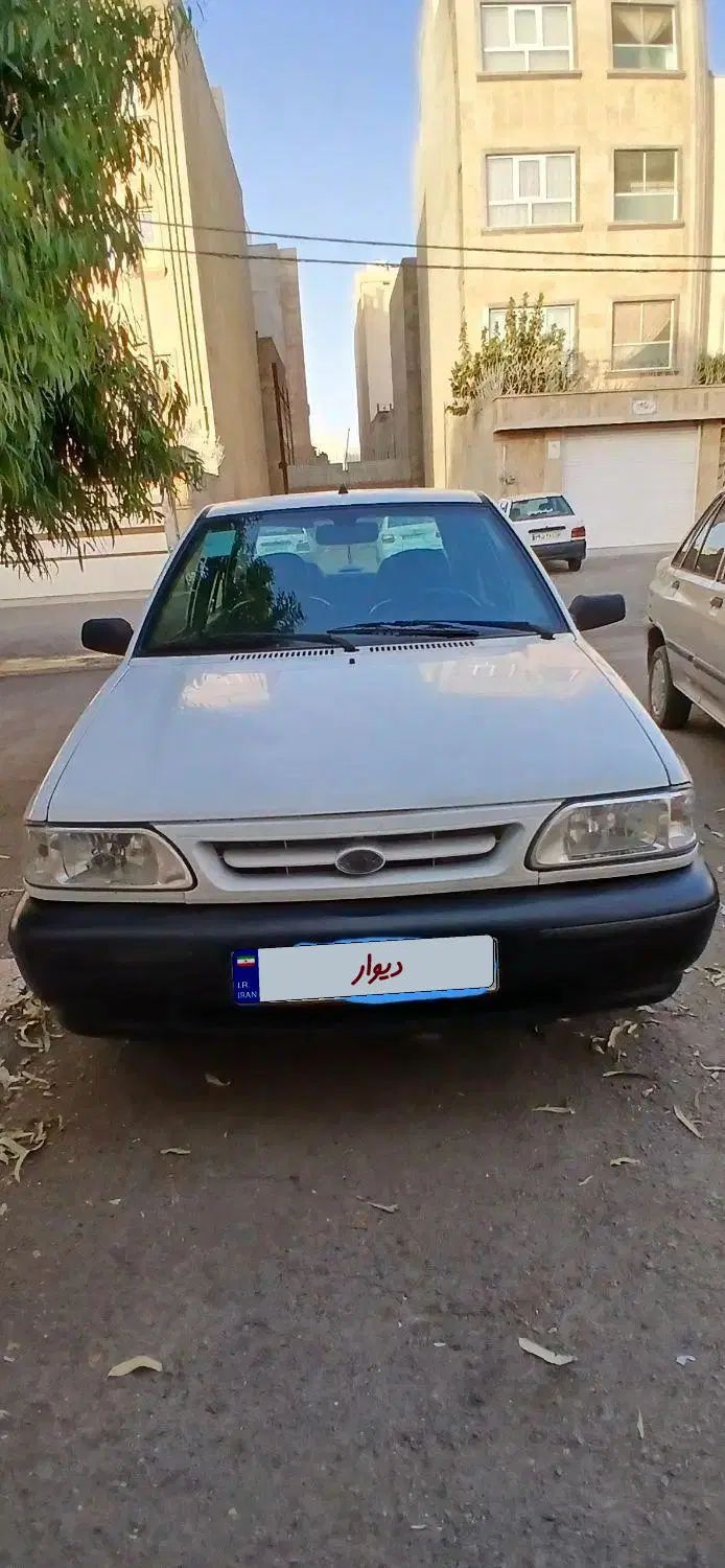 پراید 131 SE - 1397