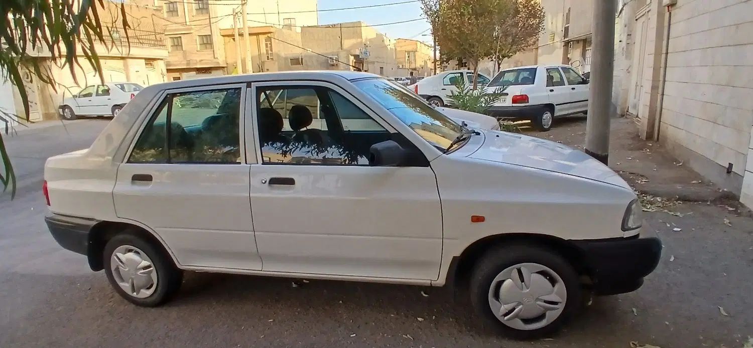 پراید 131 SE - 1397