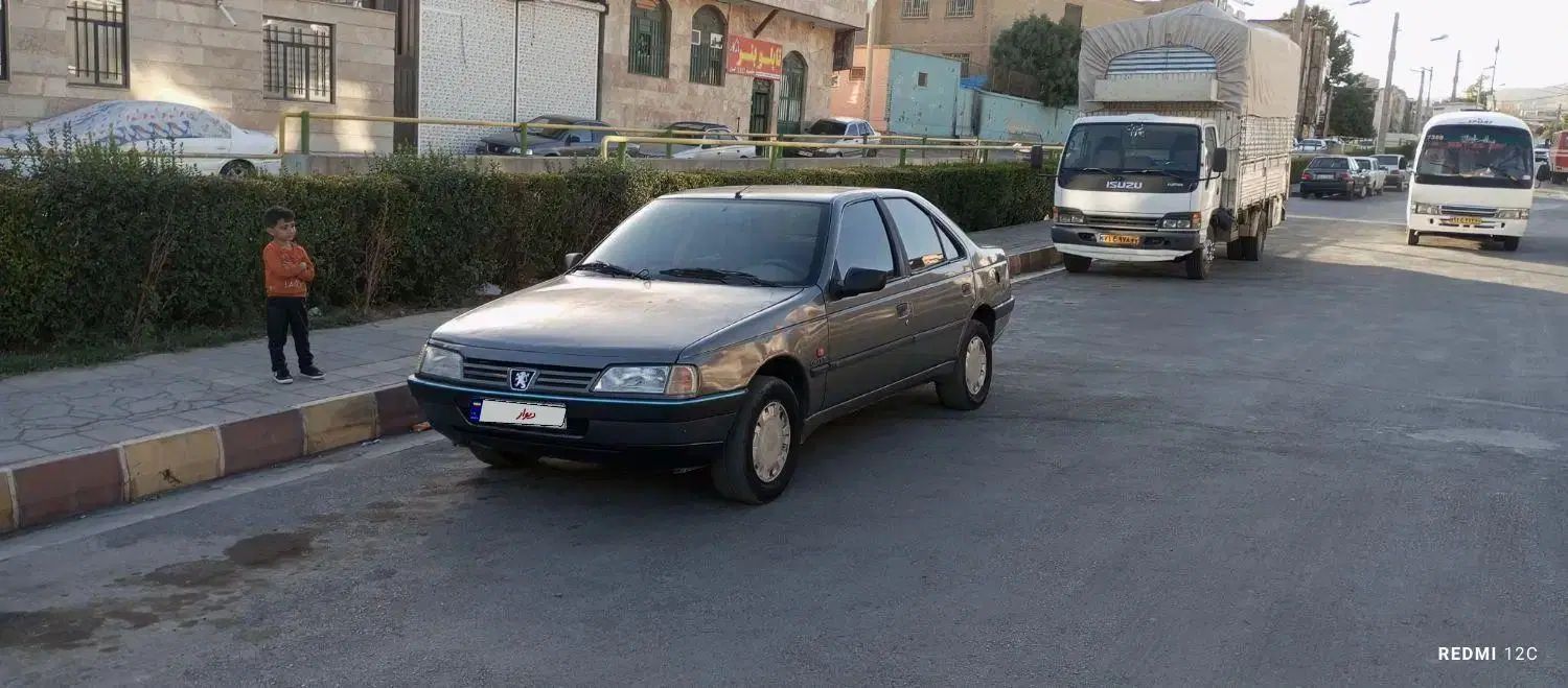 خودرو پژو، 405 آگهی ann_20540938
