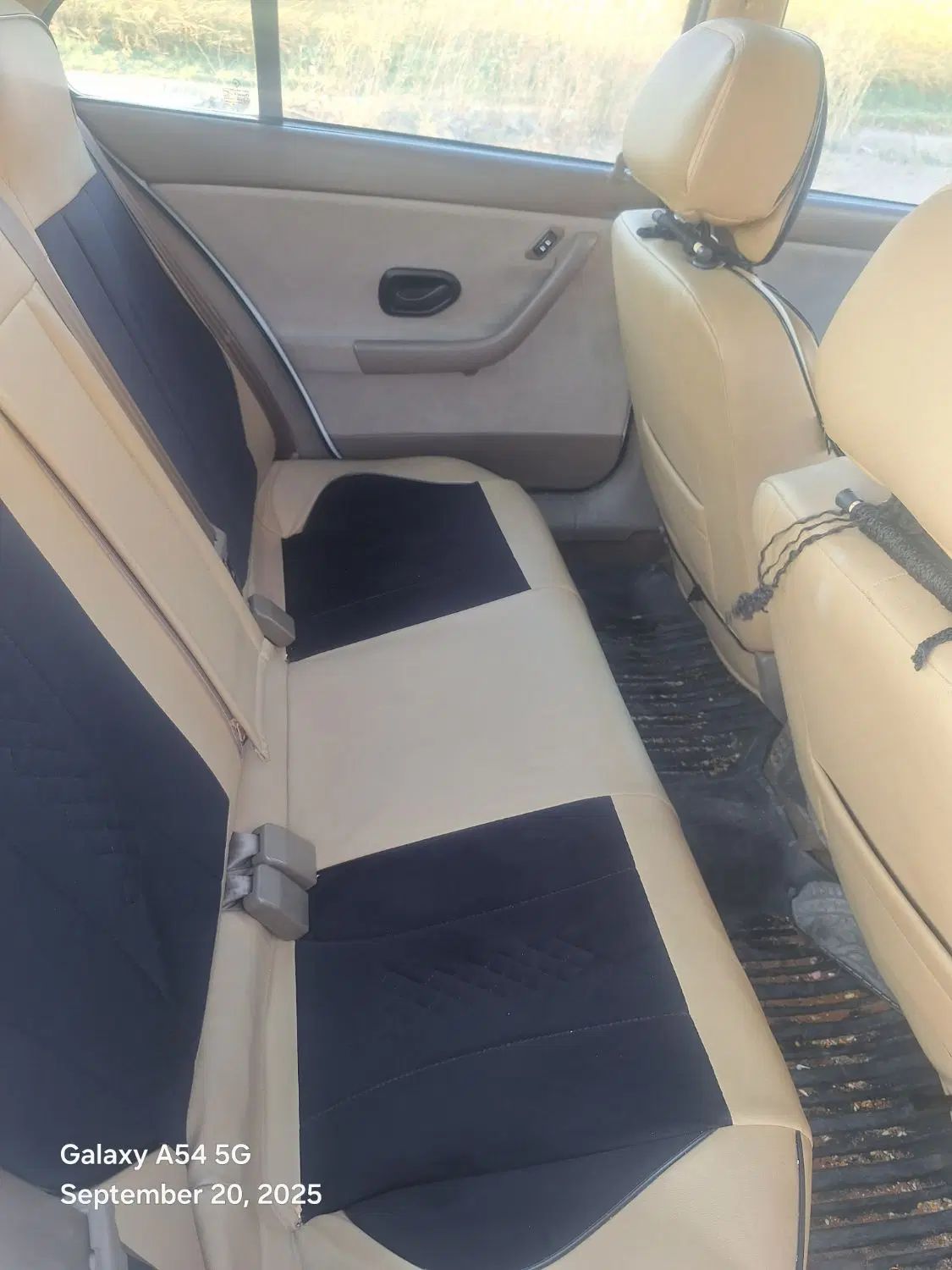 سمند LX EF7 دوگانه سوز - 1397