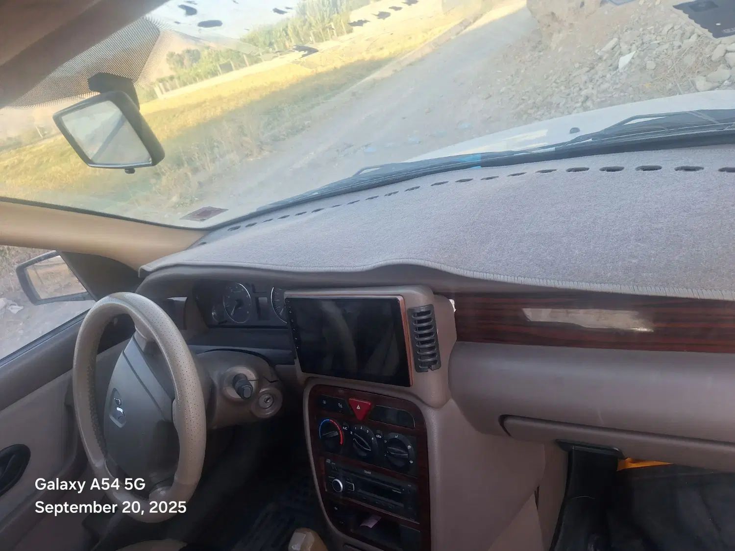 سمند LX EF7 دوگانه سوز - 1397