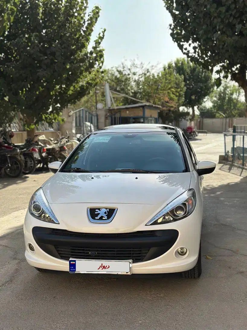 خودرو پژو، 207 آگهی ann_20540954