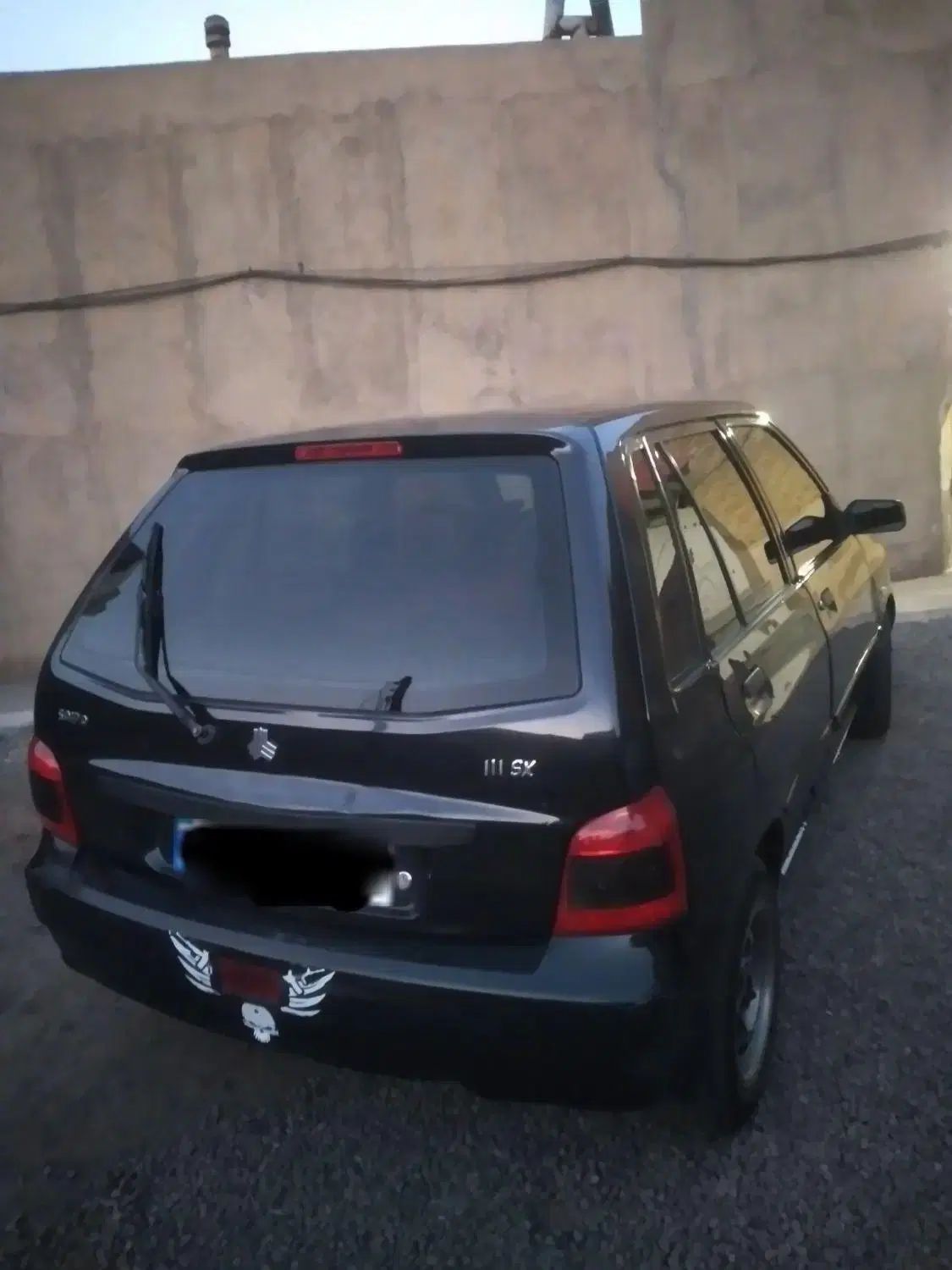 پراید 111 SE - 1391