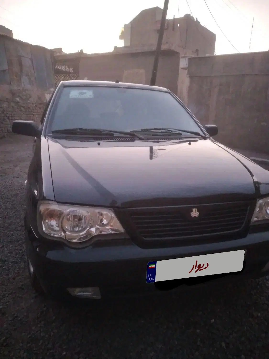 پراید 111 SE - 1391