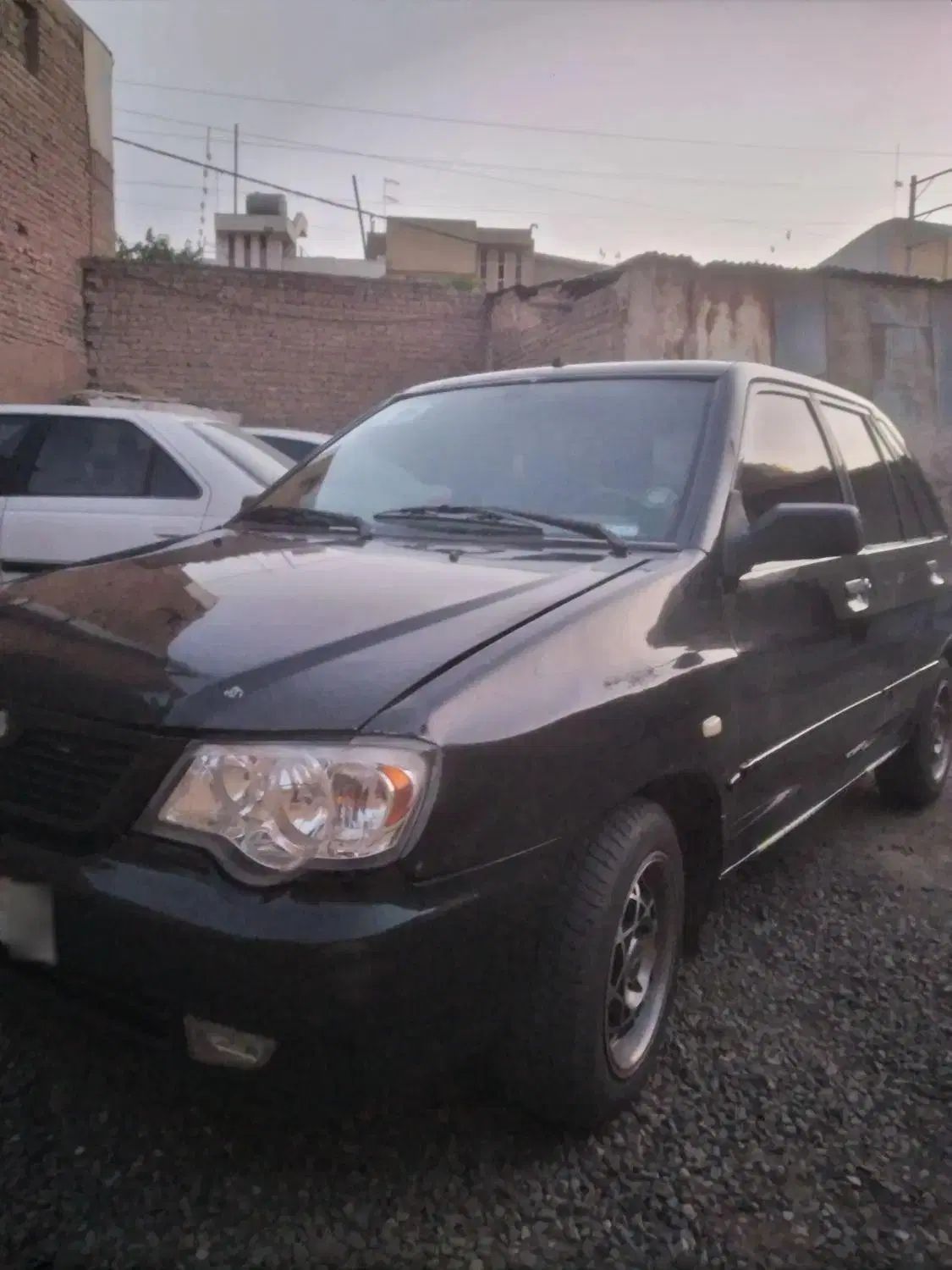 پراید 111 SE - 1391