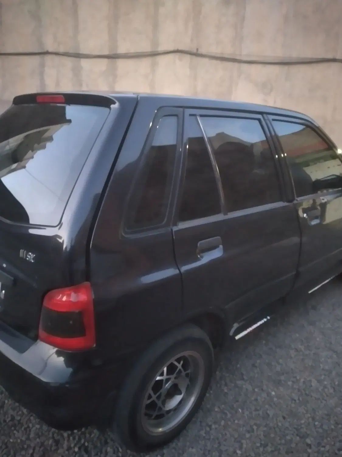 پراید 111 SE - 1391